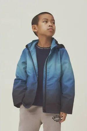 NAME IT KIDS jack blauw