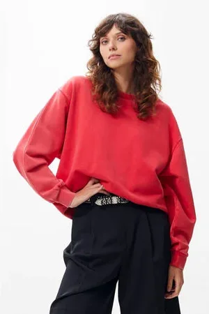 Catwalk Junkie Sweater rood