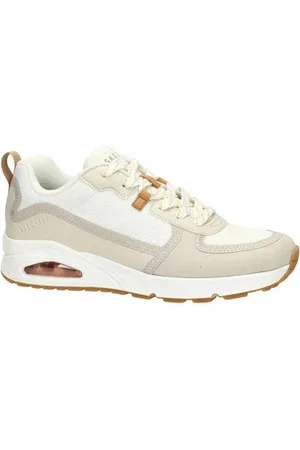Skechers Uno Layover sneakers off white