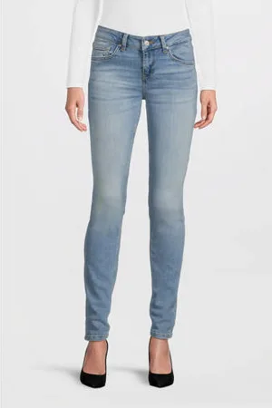 LTB Slim fit jeans light blue denim