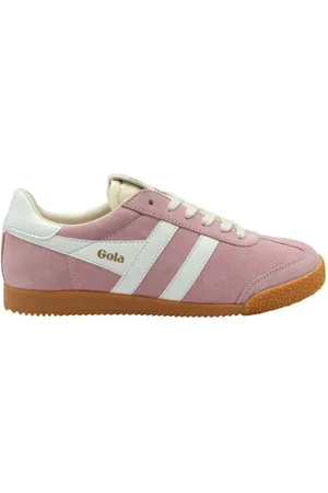 Gola Elan suède sneakers