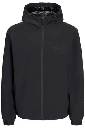 JACK & JONES ORIGINALS zomerjas zwart