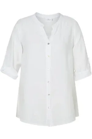 Paprika Blouse wit