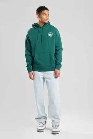 America today Hoodie donkergroen