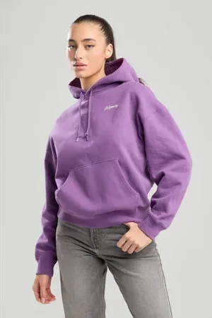 America today Hoodie paars