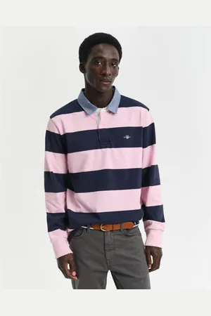 GANT Polo roze