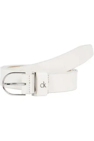 Calvin Klein Leren riem