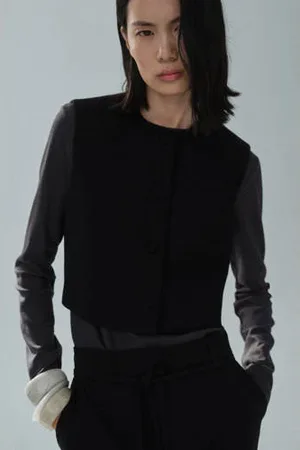 MANGO Gilet
