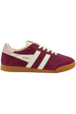 Gola Elan suède sneakers