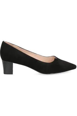 Peter Kaiser Genova suède pumps
