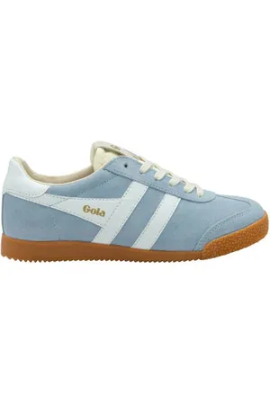 Gola Elan suède sneakers