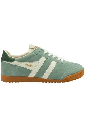 Gola Elan suède sneakers