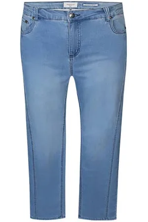 Zhenzi Zhenzi light blue denim