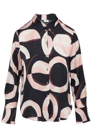 QS by s.Oliver Blouse marine