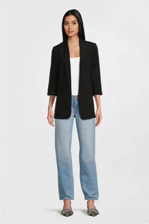 LTB Medium blue denim