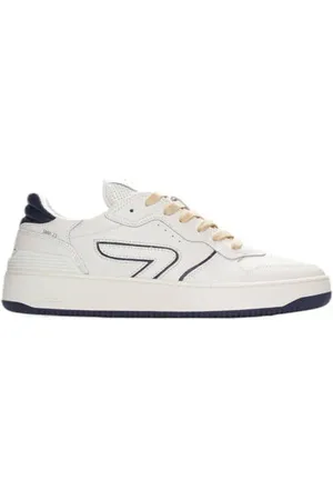 Hub Smash leren sneakers