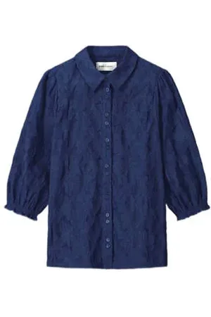 POM Amsterdam Blouse broderie