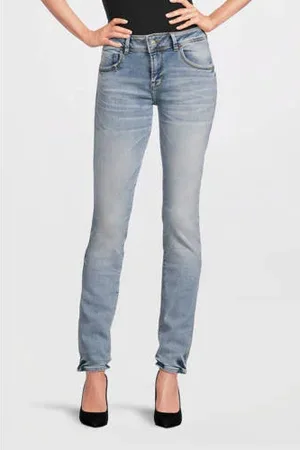 LTB Slim fit jeans light blue denim