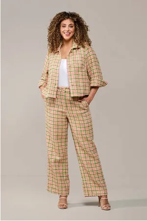 Mart Visser Jasje roze met lurex