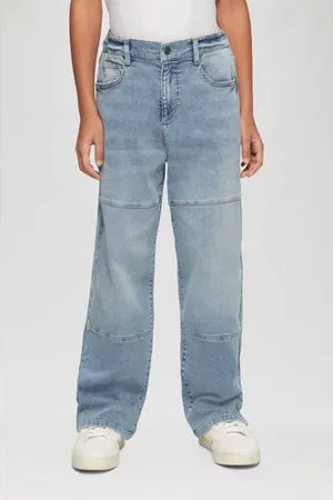 QS by s.Oliver Wide leg jeans