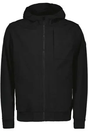 Airforce Softshell jas zwart
