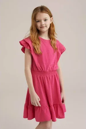 WE Fashion Korte jurk