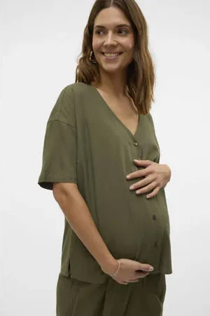 VERO MODA Zwangerschaps blousetop