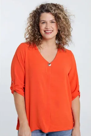 Paprika Blousetop