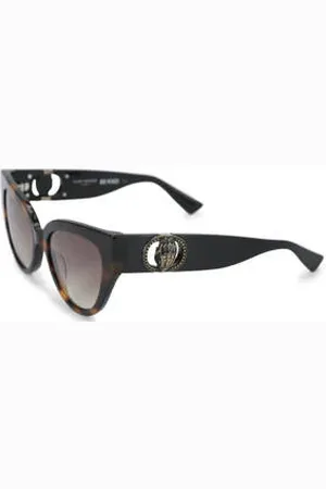 Kurt Geiger Zonnebril Chelsea Cat Eye met tortoise print