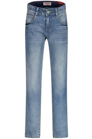 Vingino Slim fit jeans medium blue denim