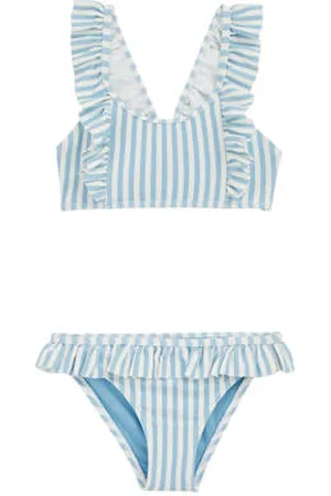 WE Fashion Bikini met ruches