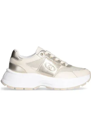 Liu Jo Eva 02 chunky leren sneakers