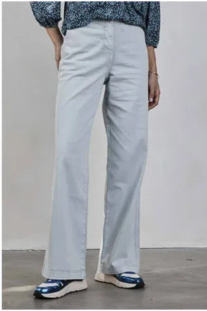 DIDI High waist wide leg jeans