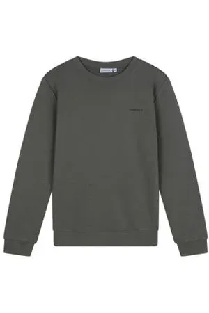 AMBIQUE Sweater donkergroen