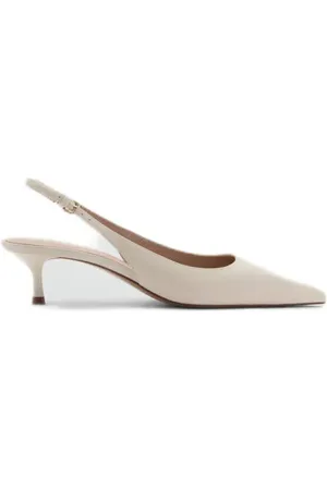 MANGO Slingback pumps