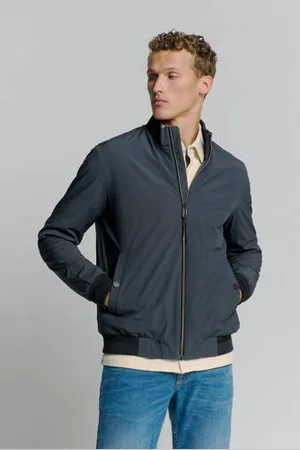 No Excess Jack blauw