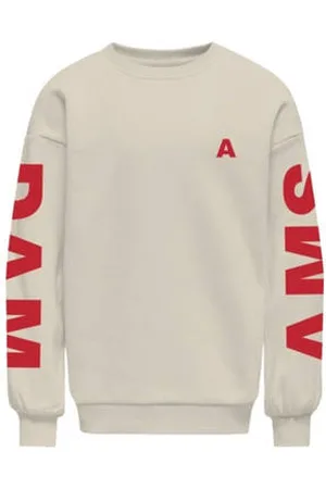 ONLY KIDS GIRL sweater beige