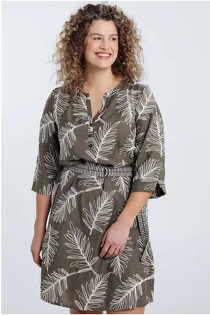 Paprika Midi jurk