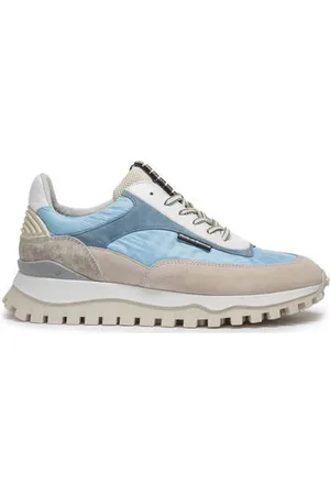 Floris van Bommel De Grommer 01.19 De Grommer 01.28 leren sneakers
