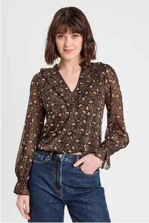 Cache Cache Blouse zwart