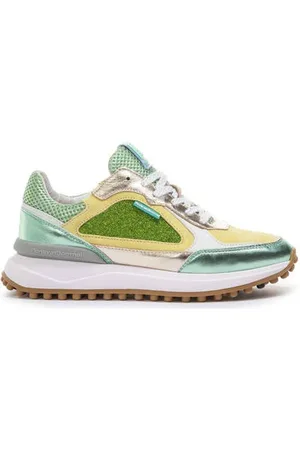 Floris van Bommel Noppi 35.37 leren sneakers