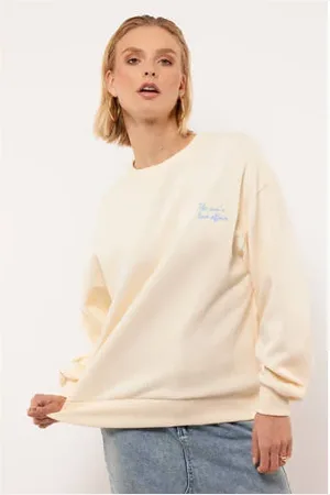 Fluresk Sweater ecru