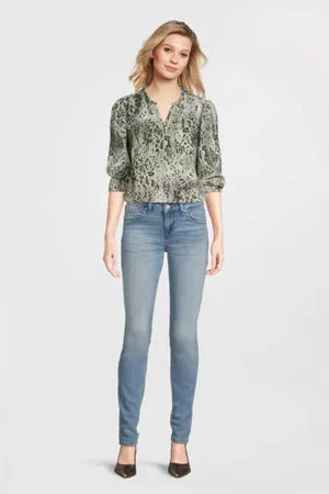 Dreamstar Blousetop groen