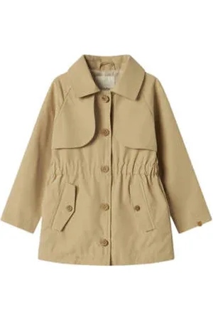 Lil Atelier MINI trenchcoat