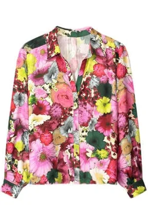 POM Amsterdam Blouse multi