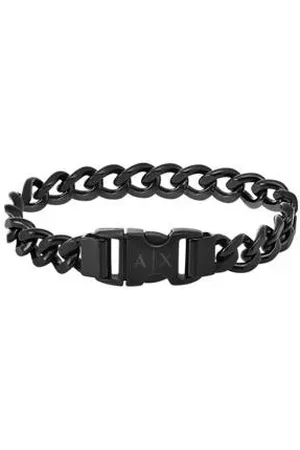 Armani Exchange Armband AXG0156001 Logo
