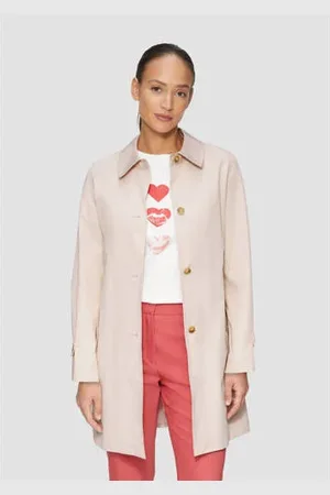 QS by s.Oliver Trenchcoat