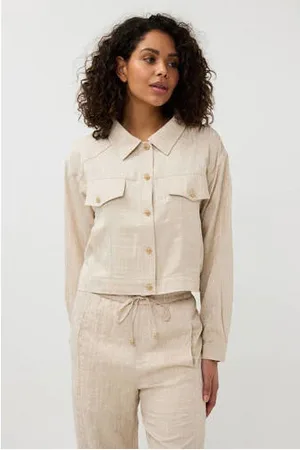 Esqualo Jasje beige