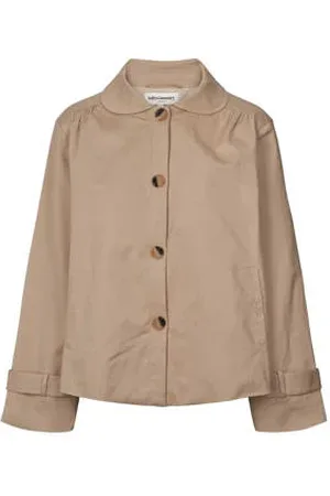 Lollys Laundry Trenchcoat