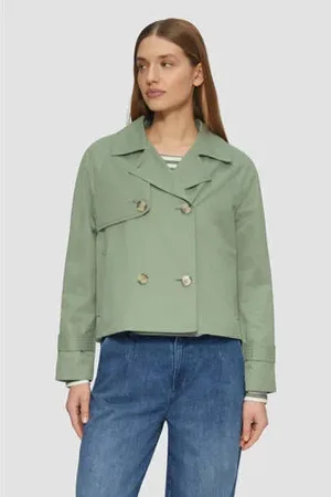 QS by s.Oliver Trenchcoat